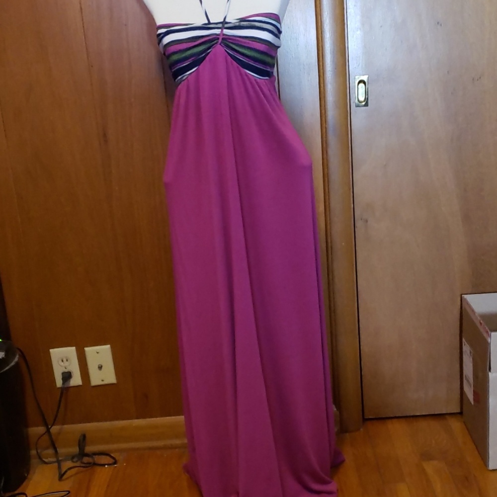Maxi dress, small